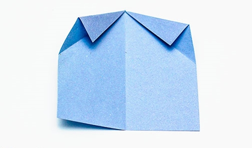Jak zrobić kwiat origami własnymi rękami