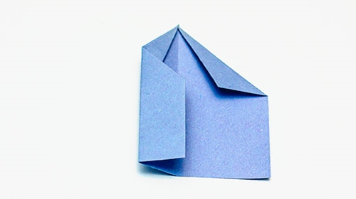 Jak zrobić kwiat origami własnymi rękami
