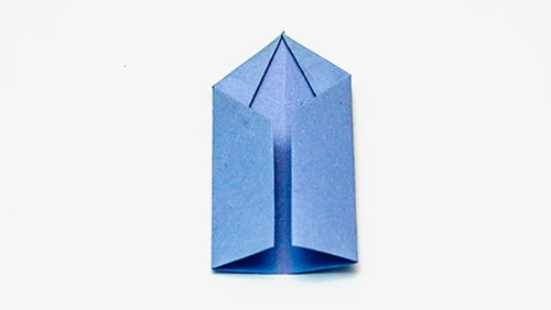 Jak zrobić kwiat origami własnymi rękami