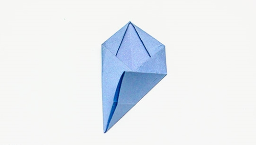 Jak zrobić kwiat origami własnymi rękami