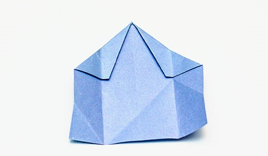 Jak zrobić kwiat origami własnymi rękami
