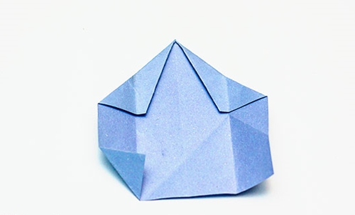 Jak zrobić kwiat origami własnymi rękami