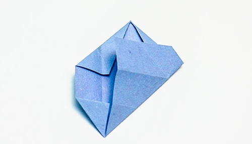 Jak zrobić kwiat origami własnymi rękami