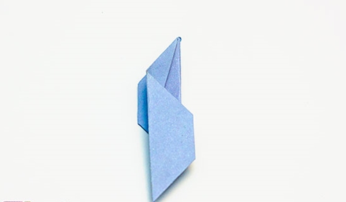 Jak zrobić kwiat origami własnymi rękami