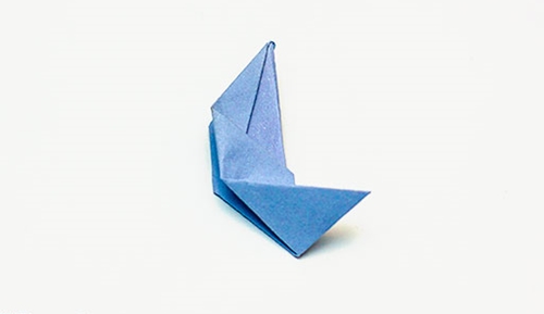 Jak zrobić kwiat origami własnymi rękami