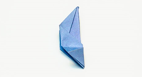 Jak zrobić kwiat origami własnymi rękami
