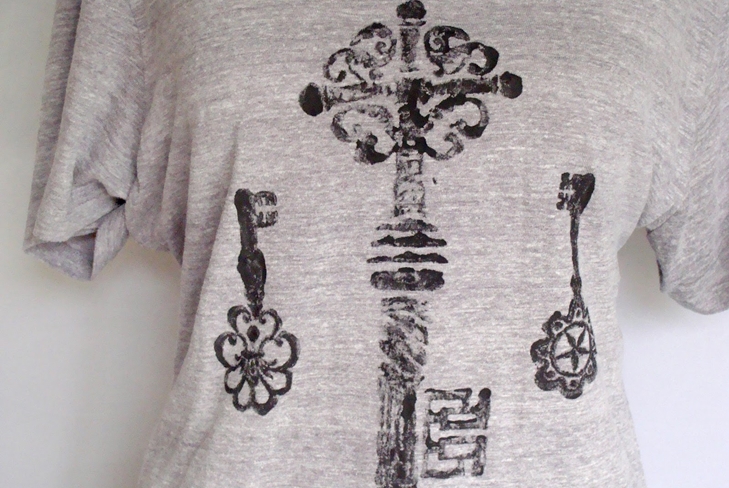 Jak ozdobić T-shirt własnymi rękami