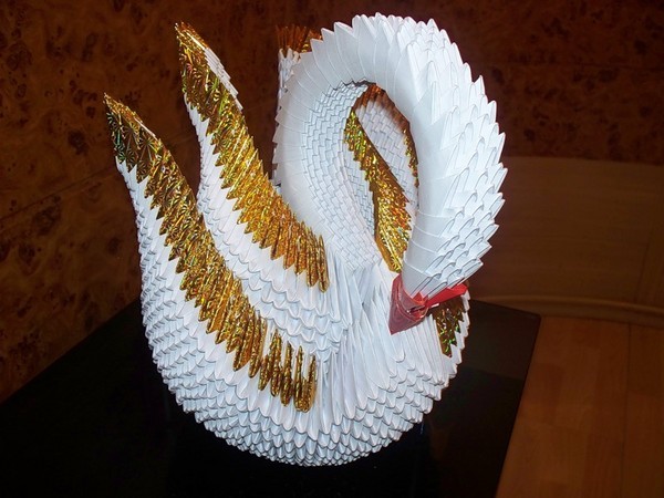Modułowe Origami: Zwierzęta - Schematy złożeń