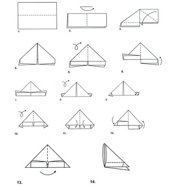Modułowe Origami: Zwierzęta - Schematy złożeń