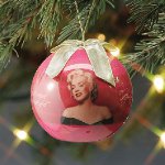 Decoupage na Nowy Rok