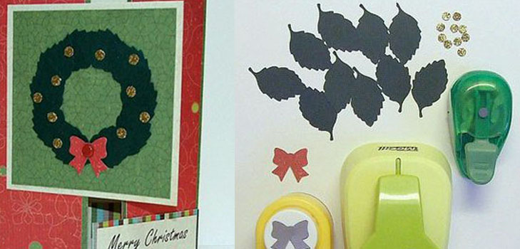Nowy rok kartkę z życzeniami w stylu scrapbooking: jak zrobić kartę własnymi rękami