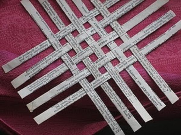 Piękne płatki śniegu na Nowy Rok 2017 własnymi rękami papieru - diagramy i zdjęcia etapami. Lekcje mistrzowskie dla dzieci na dużych płatkach śniegu w technice origami