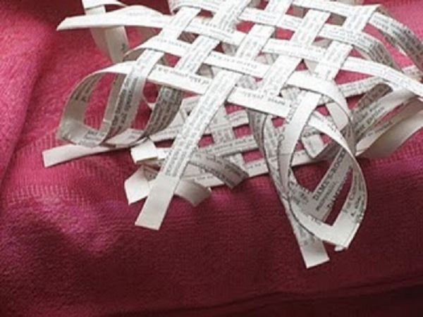 Piękne płatki śniegu na Nowy Rok 2017 własnymi rękami papieru - diagramy i zdjęcia etapami. Lekcje mistrzowskie dla dzieci na dużych płatkach śniegu w technice origami