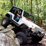 Off Road - kolejne ekstremalne hobby
