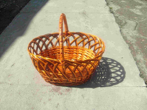 Kosze krok po kroku