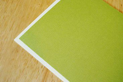 Kartka bożonarodzeniowa z scrapbooking stylem dla nowego roku 2015 z swój rękami