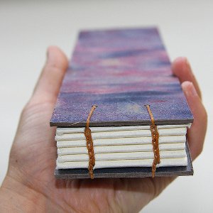 Binding strony własnymi rękami Binding strony własnymi rękami