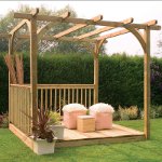 Pergola własnymi rękami Pergola własnymi rękami