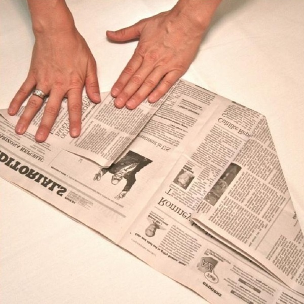 Jak zrobić czapkę papieru