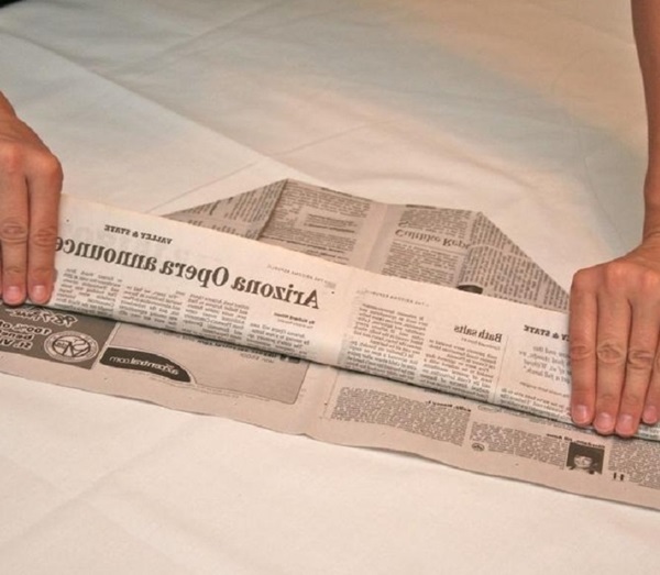 Jak zrobić czapkę papieru