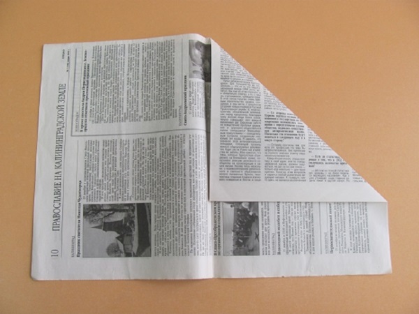 Jak zrobić czapkę papieru