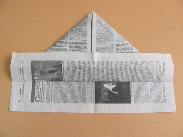 Jak zrobić czapkę papieru