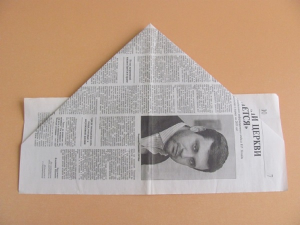 Jak zrobić czapkę papieru