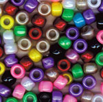 Beadwork: rodzaje koralików