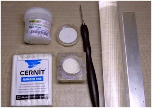 materiały do ​​pracy