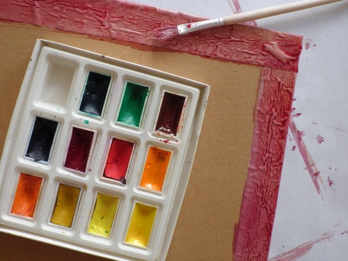 Scrapbooking: ręcznie robione do 9 maja własnymi rękami w szkole