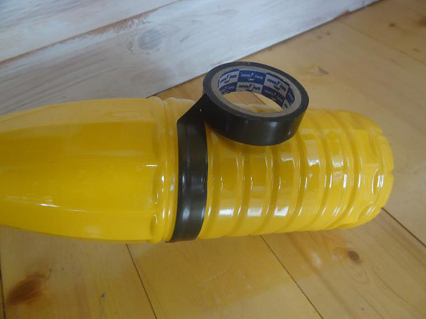 Nowe rękodzieło z plastikowych butelek własnymi rękami do ogrodu i sadu