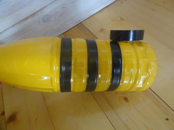 Nowe rękodzieło z plastikowych butelek własnymi rękami do ogrodu i sadu