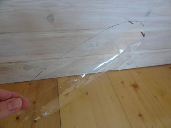 Nowe rękodzieło z plastikowych butelek własnymi rękami do ogrodu i sadu