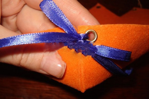 Oryginalne rękodzieło z filcu na Wielkanoc - lekcje mistrzowskie, zdjęcia, pomysły
