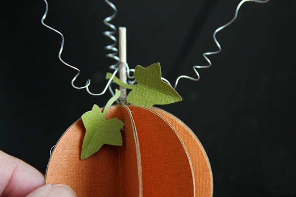Rzemiosło dla dzieci na Halloween