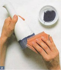 Malarstwo ceramiczne: zestaw do sushi