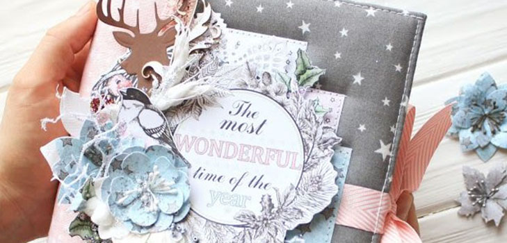 Scrapbooking dla początkujących: zdjęcia krok po kroku, wideo