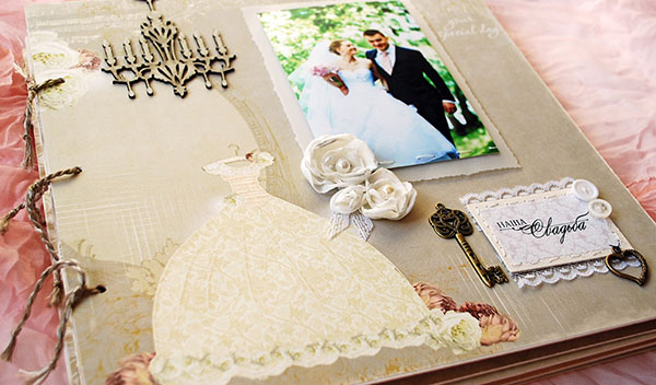 Scrapbooking dla początkujących: zdjęcia krok po kroku, wideo