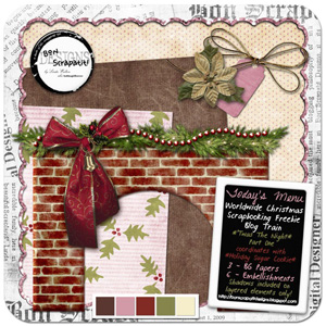 Scrapbooking: karty Nowego Roku własnymi rękami