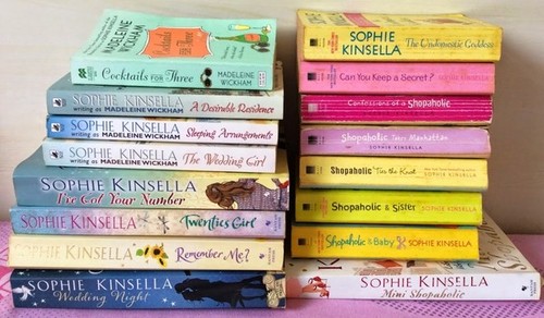 Sophie Kinsella - Zakupoholiczka