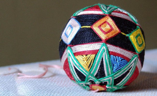 Temari: kule nici