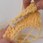 Tunezyjski crochet Tunezyjski crochet