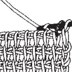 Tunezyjski crochet