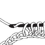 Tunezyjski crochet