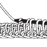 Tunezyjski crochet