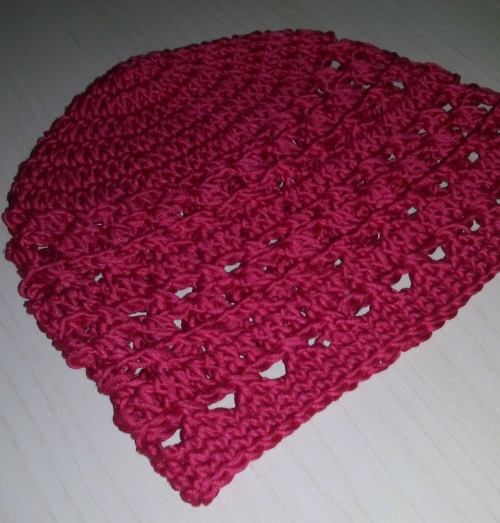 Kobieta Summer Panama Crochet