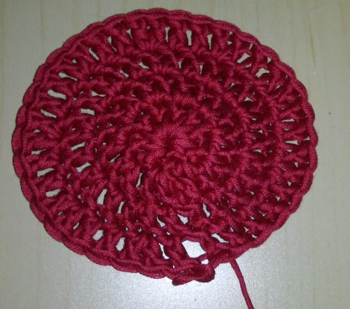 Kobieta Summer Panama Crochet