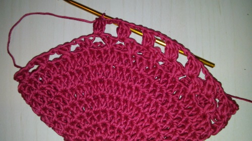Kobieta Summer Panama Crochet