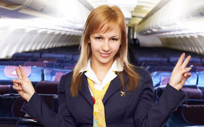Jak zostać stewardesą?