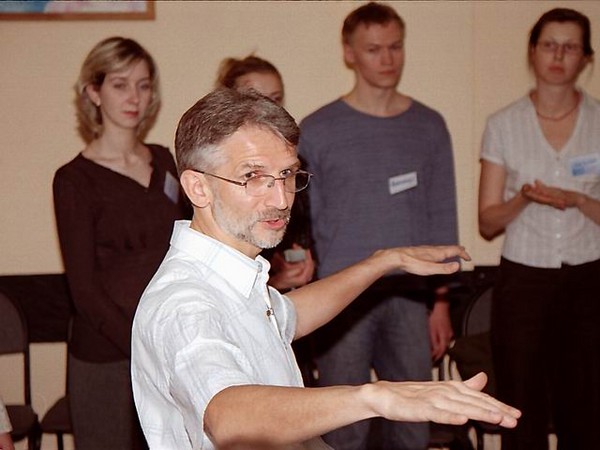 Nikolay Kozlov 
